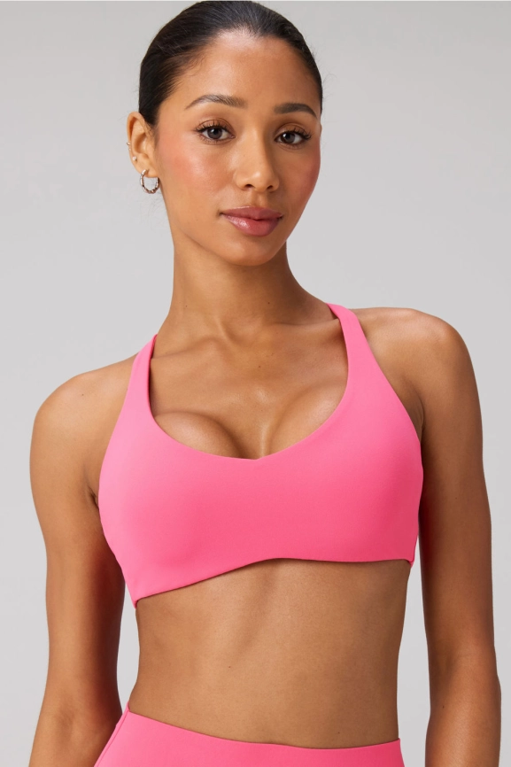 Pureluxe Push-Up Low Impact Bra 