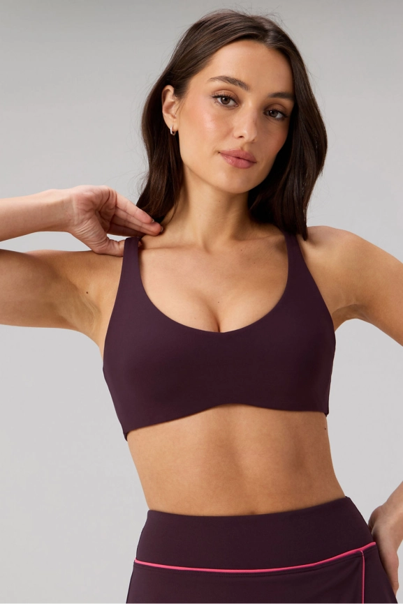Pureluxe Push-Up Low Impact Bra 