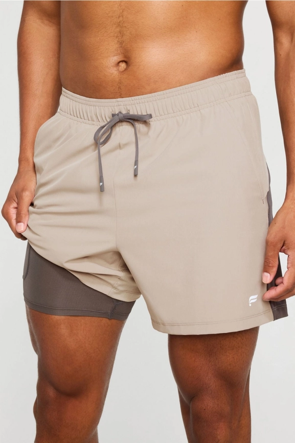 The 5" Infinite Short (Lined)